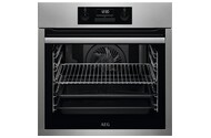 Piekarnik do zabudowy AEG-Electrolux BES331110M elektryczny srebrny