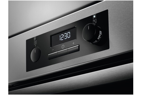 Piekarnik do zabudowy AEG-Electrolux BES331110M elektryczny srebrny