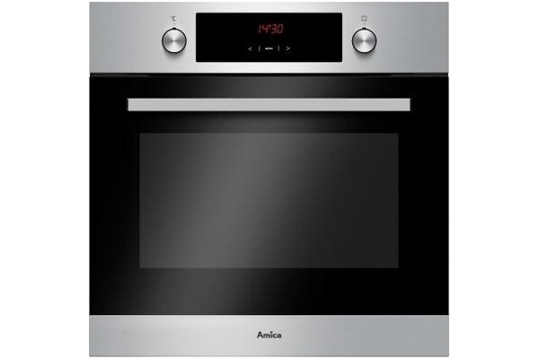Piekarnik do zabudowy AMICA EB7541H Fine elektryczny Inox