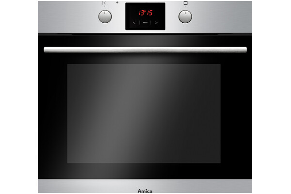 Piekarnik do zabudowy AMICA EB6541 Classic elektryczny Inox