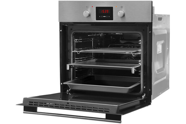 Piekarnik do zabudowy AMICA EB6541 Classic elektryczny Inox