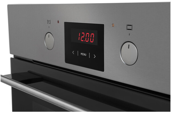 Piekarnik do zabudowy AMICA EB6541 Classic elektryczny Inox