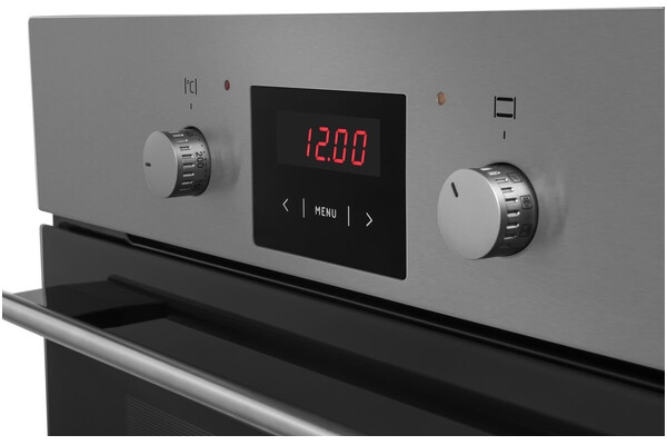 Piekarnik do zabudowy AMICA EB6541 Classic elektryczny Inox
