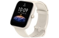 Smartwatch Amazfit BIP 3 Pro 1.69" kremowy