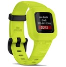Smartwatch Garmin Vivofit Junior 3 0.78" zielony