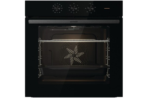 Piekarnik do zabudowy Gorenje BO6725E02BG OptiBake elektryczny czarny