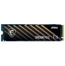 Dysk wewnętrzny MSI M450 Spatium SSD M.2 NVMe 1TB