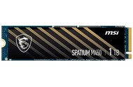 Dysk wewnętrzny MSI M450 Spatium SSD M.2 NVMe 1TB
