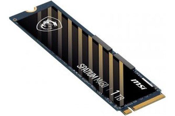 Dysk wewnętrzny MSI M450 Spatium SSD M.2 NVMe 1TB