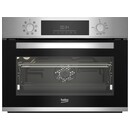 Piekarnik do zabudowy Beko BBCM12300X elektryczny srebrny