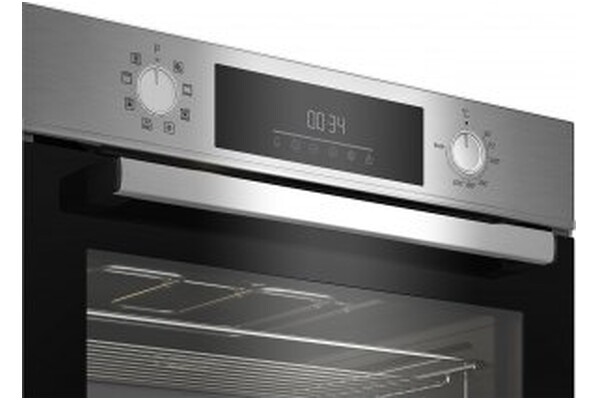 Piekarnik do zabudowy Beko BBCM12300X elektryczny srebrny