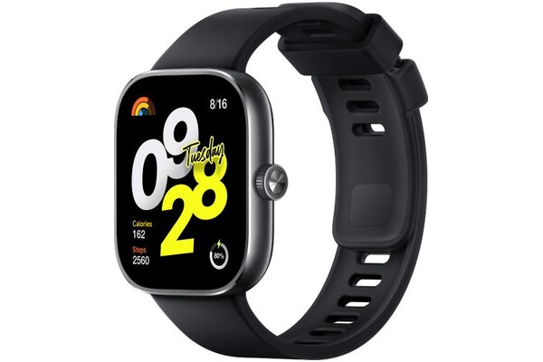 Smartwatch Xiaomi Redmi Watch 4 1.97" czarny