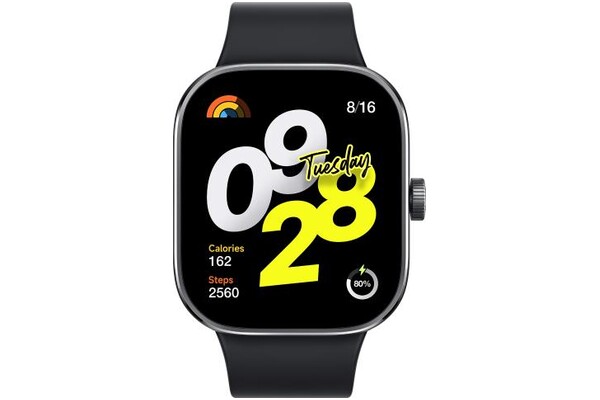 Smartwatch Xiaomi Redmi Watch 4 1.97" czarny
