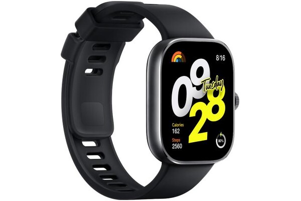 Smartwatch Xiaomi Redmi Watch 4 1.97" czarny