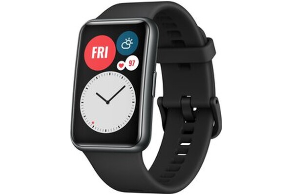 Smartwatch Huawei Watch Fit NEW 1.64" czarny
