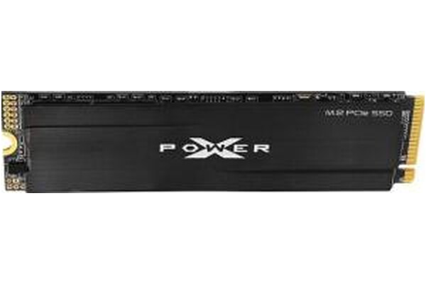Dysk wewnętrzny Silicon Power XD80 Xpower SSD M.2 NVMe 512GB