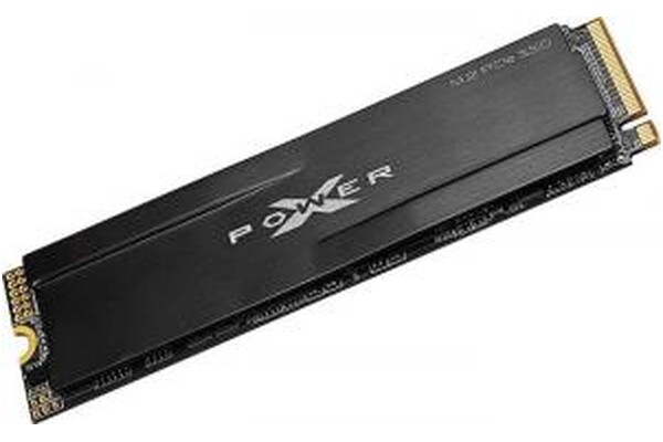 Dysk wewnętrzny Silicon Power XD80 Xpower SSD M.2 NVMe 512GB