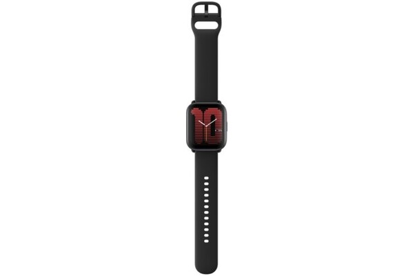 Smartwatch Amazfit Active 1.75" czarny