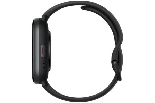 Smartwatch Amazfit Active 1.75" czarny