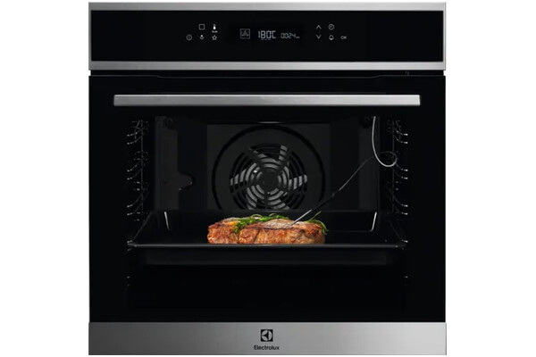 Piekarnik do zabudowy Electrolux EOE7P31X SenseCook elektryczny Inox-czarny