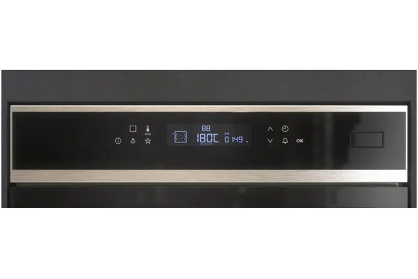 Piekarnik do zabudowy Electrolux EOE7P31X SenseCook elektryczny Inox-czarny