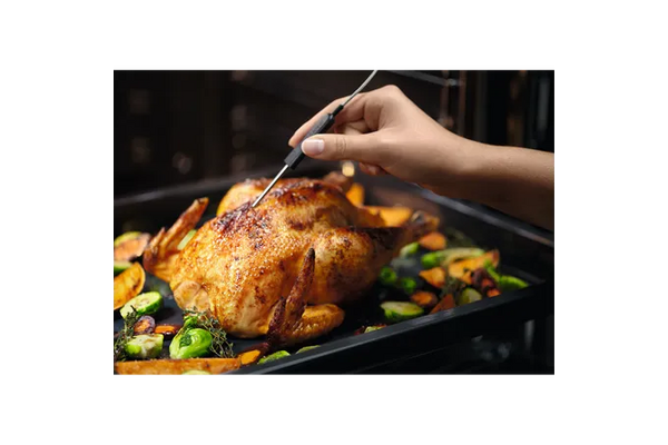 Piekarnik do zabudowy Electrolux EOE7P31X SenseCook elektryczny Inox-czarny