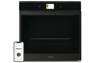 Piekarnik do zabudowy Whirlpool W9OM24S1PBSS elektryczny czarny
