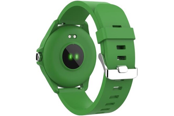 Smartwatch FOREVER CW300 Colorum 1.22" zielony