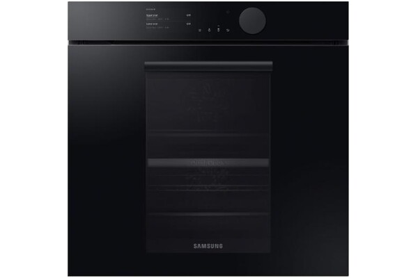 Piekarnik do zabudowy Samsung NV75T8549RK Infinite Dual Cook elektryczny czarny