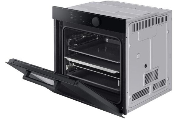 Piekarnik do zabudowy Samsung NV75T8549RK Infinite Dual Cook elektryczny czarny