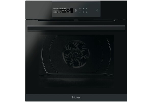 Piekarnik do zabudowy HAIER HWO60SM6B5BH elektryczny czarny