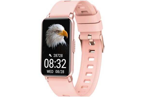Smartwatch MaxCom FW53 Nitro 1.45" złoty