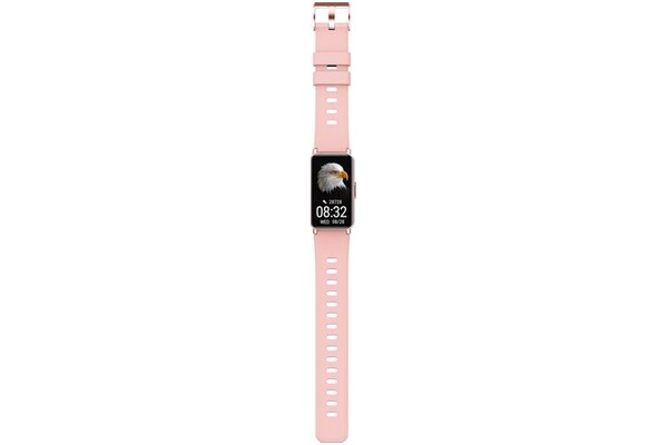 Smartwatch MaxCom FW53 Nitro 1.45" złoty