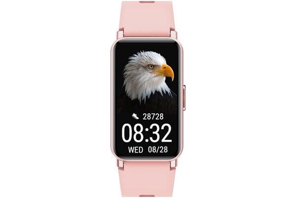 Smartwatch MaxCom FW53 Nitro 1.45" złoty