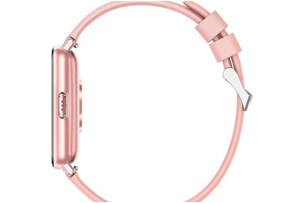 Smartwatch MaxCom FW53 Nitro 1.45" złoty