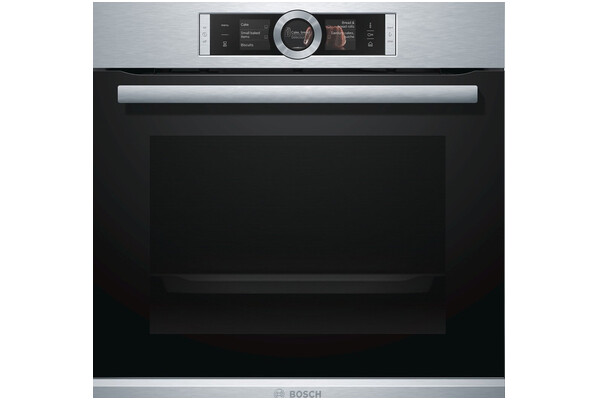 Piekarnik do zabudowy Bosch HRG656XS2 elektryczny Inox