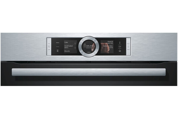 Piekarnik do zabudowy Bosch HRG656XS2 elektryczny Inox