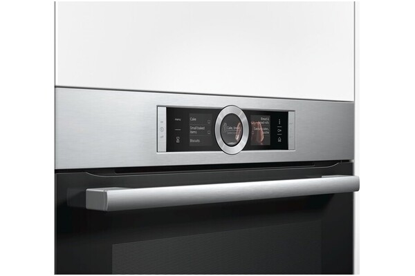 Piekarnik do zabudowy Bosch HRG656XS2 elektryczny Inox