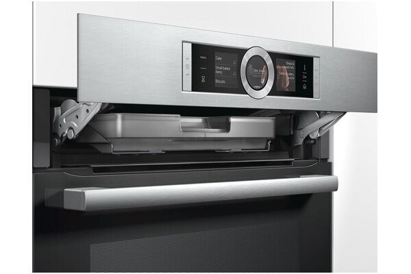 Piekarnik do zabudowy Bosch HRG656XS2 elektryczny Inox