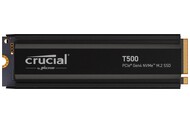 Dysk wewnętrzny Crucial T500 Heatsink SSD M.2 NVMe 2TB