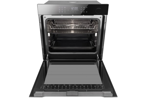 Piekarnik do zabudowy AMICA ED97599BA X-Type Steam elektryczny czarny