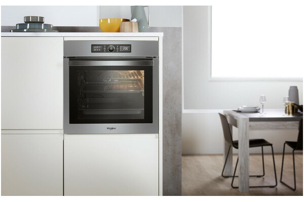 Piekarnik do zabudowy Whirlpool AKZ96230S elektryczny beżowy