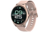 Smartwatch FOREVER SB340 Forevive 1.32" złoty