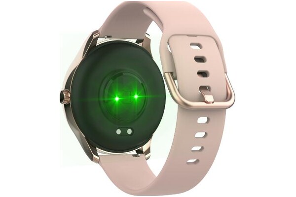 Smartwatch FOREVER SB340 Forevive 1.32" złoty