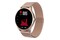 Smartwatch FOREVER SB340 Forevive 1.32" złoty