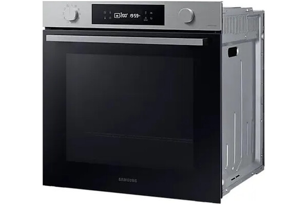 Piekarnik do zabudowy Samsung NV7B41201AS elektryczny Inox-czarny