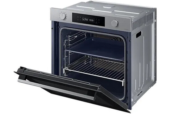 Piekarnik do zabudowy Samsung NV7B41201AS elektryczny Inox-czarny
