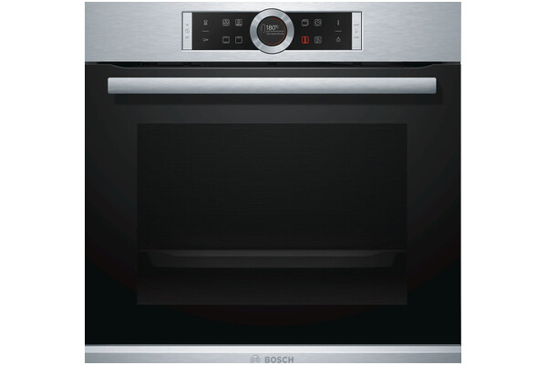 Piekarnik do zabudowy Bosch HBG634BS1 elektryczny Inox