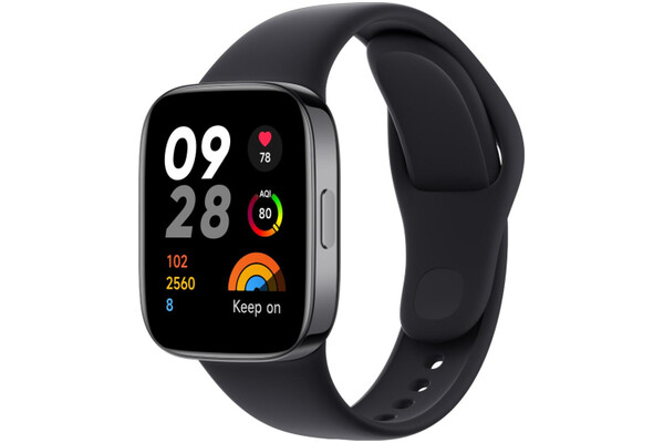 Smartwatch Xiaomi Redmi Watch 3 1.75" czarny