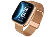 Smartwatch Garett Electronics Men Style 1.72" Złoto-stalowy